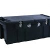 J. Terence Thompson Large 37-by-17-1/2-by-14-Inch Wheeled Storage Trunk