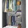 Whitmor Deluxe Utility Closet - 5 Extra Strong Shelves