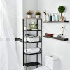 WELLAND Bradley Floating Shelves Handmade Wood Wall