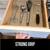 Gorilla Grip Original Drawer and Shelf Liner, Non Adhesive Roll