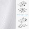 Yachee 3 Rolls EVA Cabinet Liners, Extra Large Non-Slip Non-Adhesive