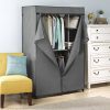 Whitmor Deluxe Utility Closet - 5 Extra Strong Shelves