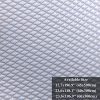 Hersvin Shelf Liners 23.6x196.9 Inch Non-Slip Non-Adhesive Waterproof