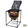 Urban Worm Bag Worm Composting Bin Version 2 - Eliminates Need