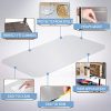 BRIAN & DANY Wire Shelf Liners Set of 5 (Industrial Strength)
