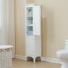 Elegant Home Fashions Adriana Linen Tower