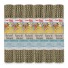 Con-Tact Brand Natural Weave Non-Adhesive Contact Shelf and Drawer Liner