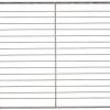AmazonBasics 3-Shelf Shelving Storage Unit, Metal Organizer Wire Rack