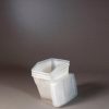 WTM Stackable Bins with Hinged Lids, 24-Quart