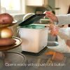 Full Circle Fresh Air Odor-Free Kitchen Compost Bin