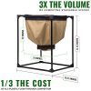 Urban Worm Bag Worm Composting Bin Version 2 - Eliminates Need