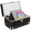 Gilbin Summer Camp and College Dorm Mini Storage Trunk Organizer