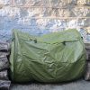 Transform Kitchen & Garden Waste with Haxnicks Roll-Mix Composter – 41 Gal