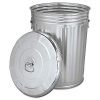 Selva Supreme Quality Stainless Steel Brush Pre-Galvanized Trash