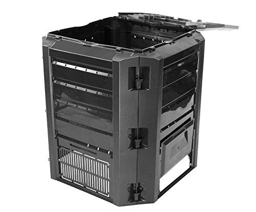 Good Ideas Compost Wizard Eco Square Composter