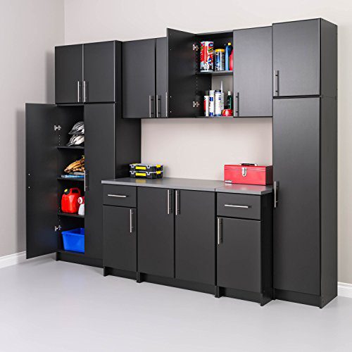 Prepac 32" Wall Storage Cabinet – Versatile, Adjustable Wall Cabinet for Organized Spaces