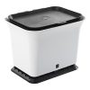 Full Circle Fresh Air Odor-Free Kitchen Compost Bin
