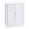 AOOU Bathroom Floor Cabinet, Storage Cabinet for Bathroom