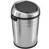 iTouchless 18 Gallon Commercial Size Touchless Sensor Trash Can