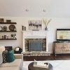 Joel's Antiques & Reclaimed Decor 72" x 12" x 2", Floating