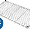 eeZe Rack HEAVY DUTY Steel Wire Shelving, Storage Rack