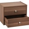 IRIS USA, SBDR-DB, Modular Stacking Storage Box with Drawer