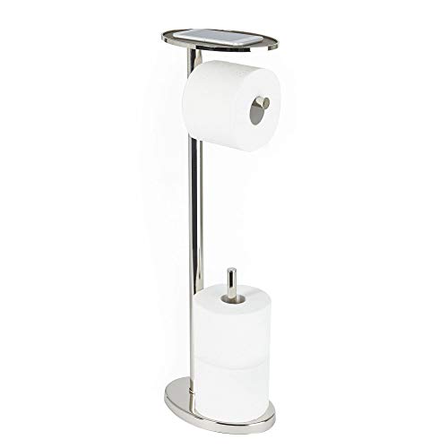 Better Living Products OVO Toilet Caddy with Tray
