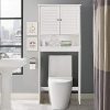 Giantex Bathroom Over-The-Toilet Space Saver Storage