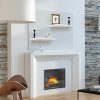 Sorbus Floating Shelf - Hanging Wall Shelves Decoration