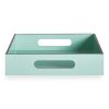 Now House by Jonathan Adler Chroma Square Lacquer Tray