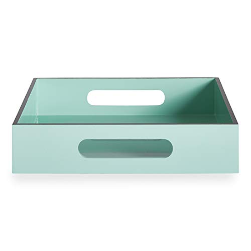 Now House by Jonathan Adler Chroma Square Lacquer Tray