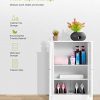 AOOU Bathroom Floor Cabinet, Storage Cabinet for Bathroom
