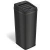 iTouchless 14 Gallon Sliding Lid Automatic Sensor Trash Can