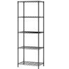 Home-Like 5-Tier Wire Shelving Metal Shelf Storage Rack