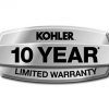 Waste Management with Kohler's Dual Compartment Step Trash Can – Trash and Recycle in One