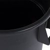 Carlisle Bronco Round Waste Container Only
