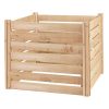 Greenes Fence Cedar Wood Composter