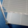 Chadko LLC 18" x 30" Translucent Wire Shelf Liner