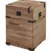 Convenience Concepts Laredo Trunk End Table