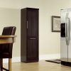 Sauder Homeplus Storage Cabinet, L: 18.82" x W: 17.01" x H: 71.18"