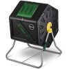 Miracle-Gro Single Chamber Outdoor Garden Compost Bin
