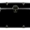 C&N Footlockers College Dorm Room & Summer Camp Lockable Trunk