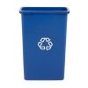 Rubbermaid Slim Jim Waste Container
