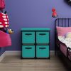 MULSH Storage Shelf Drawer Chest Organizer Units Storage Cabinet