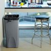 Rubbermaid Commercial Products Untouchable Square Trash/Garbage Can