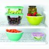 Mindfull Products Antimicrobial Fridge Shelf Liner