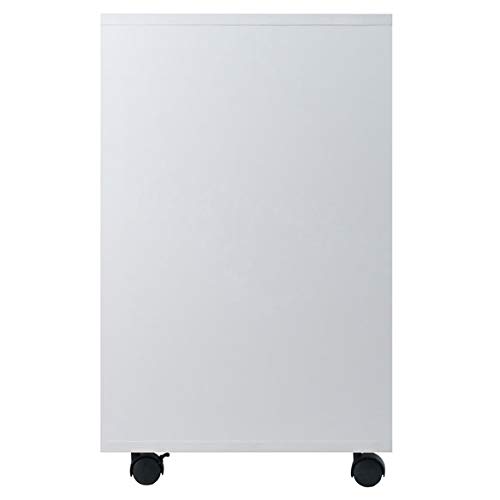 Winsome Wood Halifax Storage/Organization, White