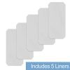 BRIAN & DANY Wire Shelf Liners Set of 5 (Industrial Strength)