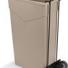 Streamline Cleanup with a 23 Gallon Waste Container – Slim, Durable & Easy-Use