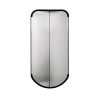 simplehuman 45 Liter / 11.9 Gallon Stainless Steel Butterfly Lid Kitchen